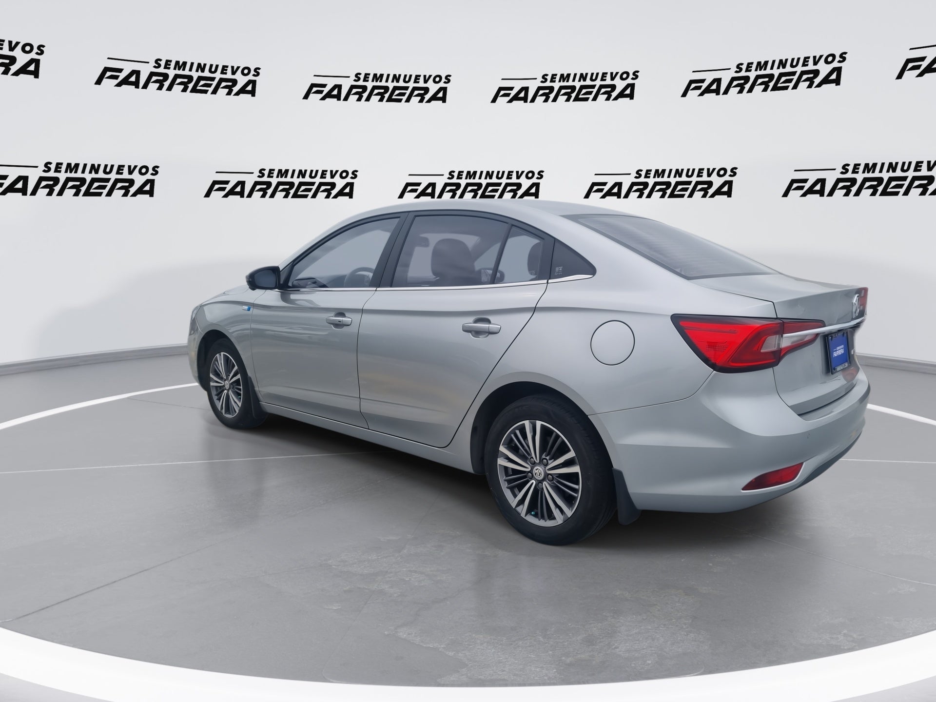 2024 MG MG 5 1.5 DEL Elegance At