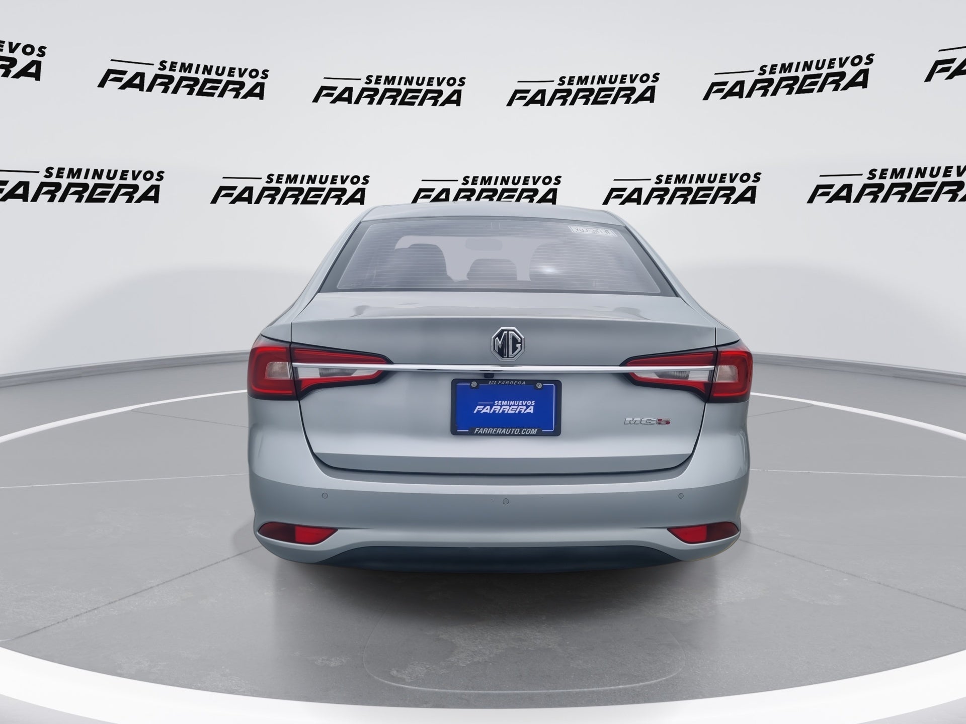 2024 MG MG 5 1.5 DEL Elegance At