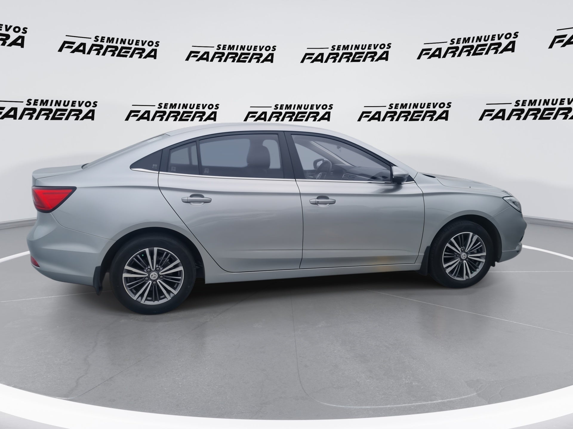 2024 MG MG 5 1.5 DEL Elegance At