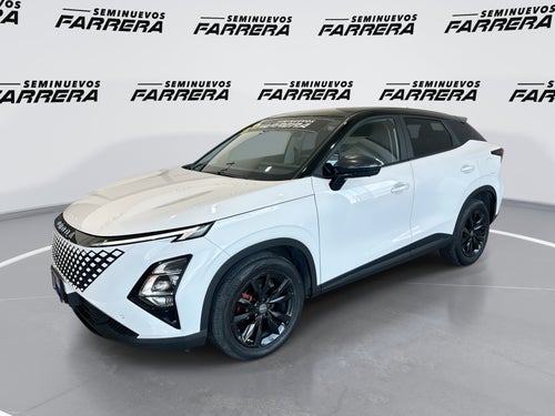 2025 Omoda Omoda C5 1.5 Unlimited At