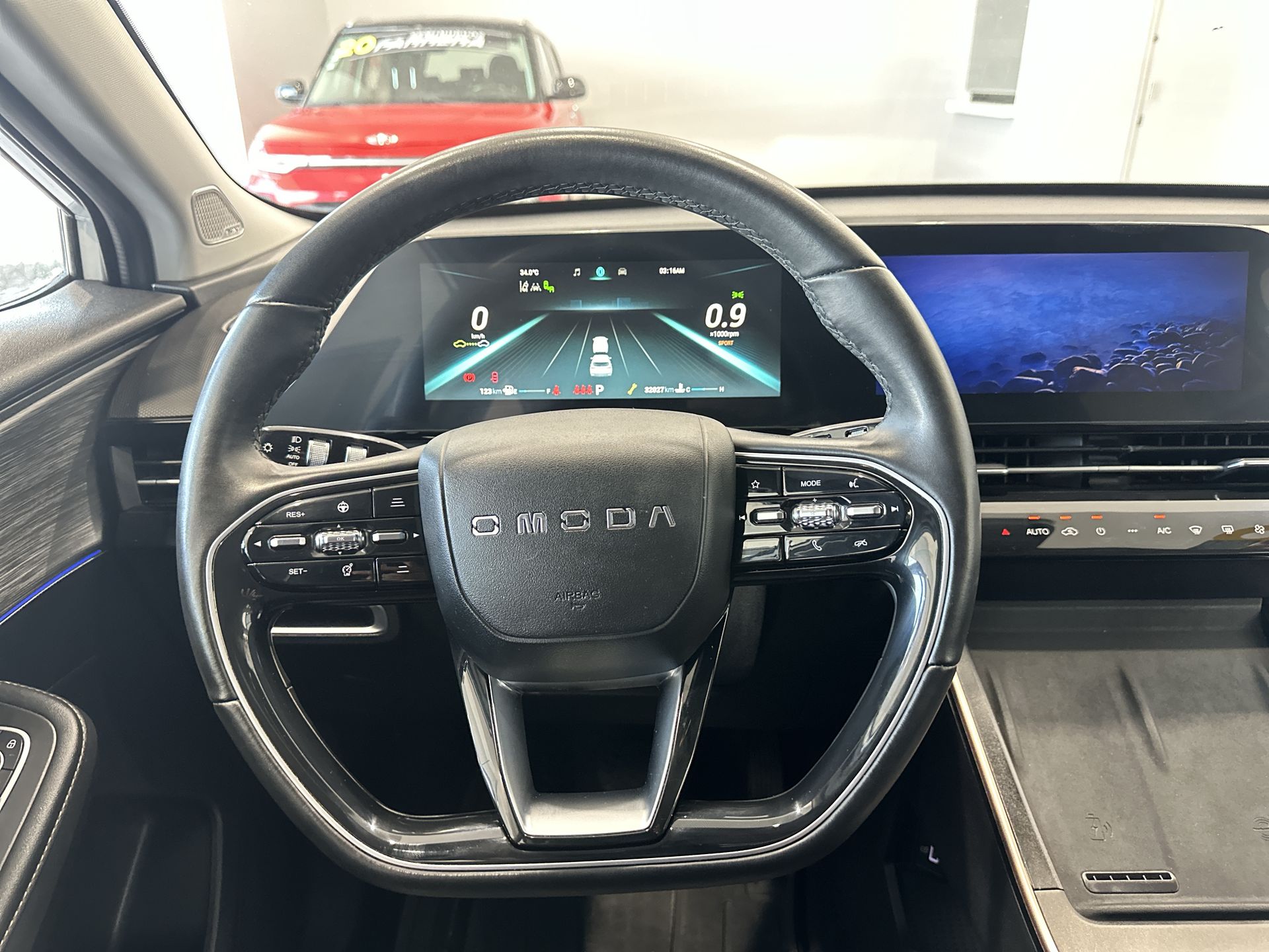 2025 Omoda Omoda C5 1.5 Unlimited At