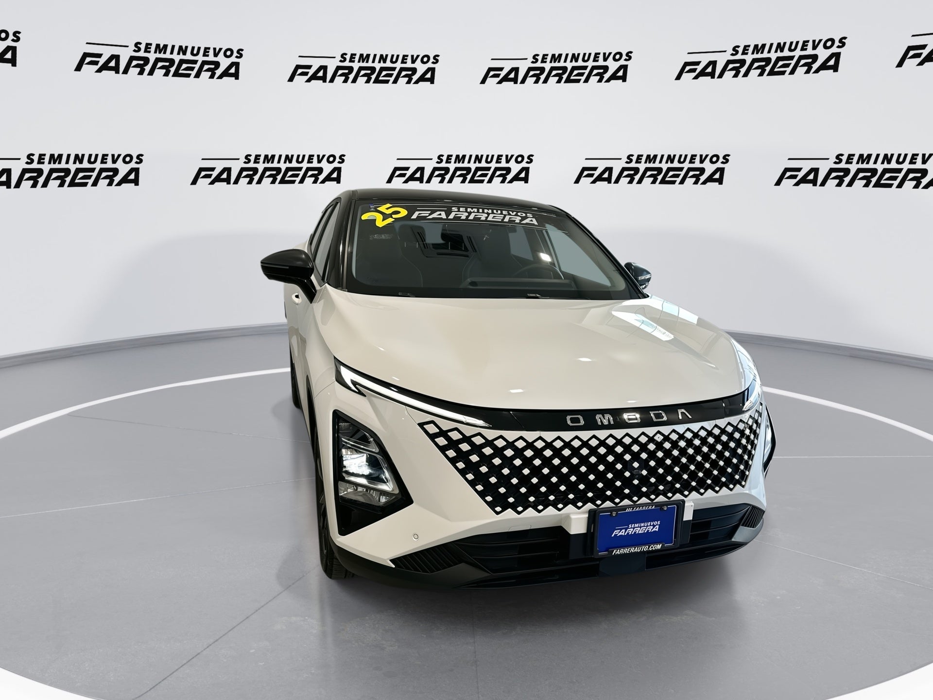 2025 Omoda Omoda C5 1.5 Unlimited At