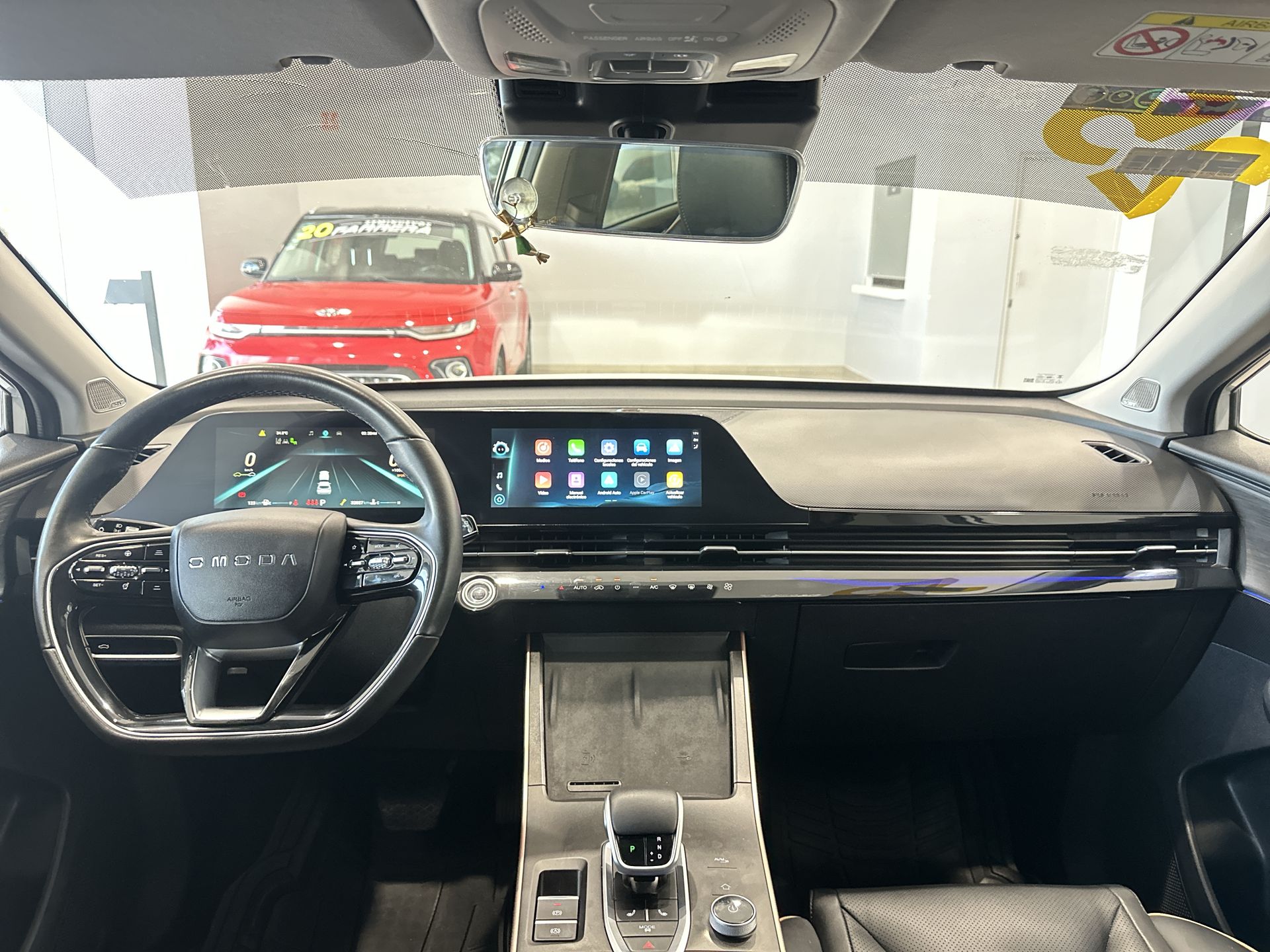2025 Omoda Omoda C5 1.5 Unlimited At
