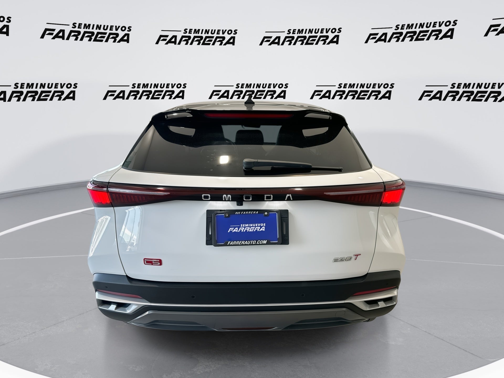 2025 Omoda Omoda C5 1.5 Unlimited At