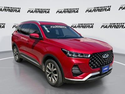 2023 Chirey Tiggo 7 Pro 1.5 Luxury At