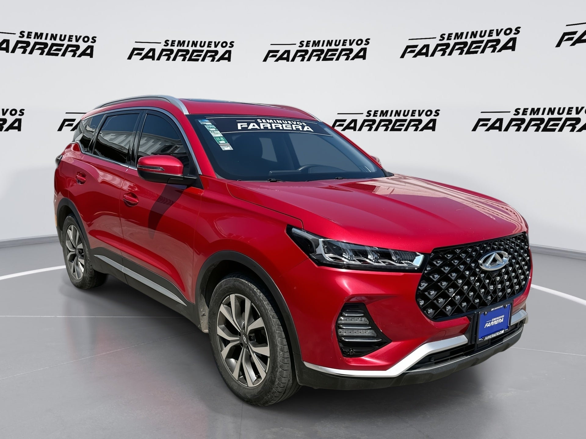 2023 Chirey Tiggo 7 Pro 1.5 Luxury At
