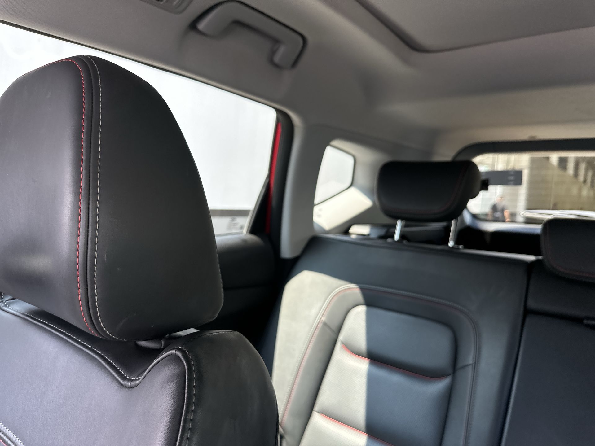 2023 Chirey Tiggo 7 Pro 1.5 Luxury At