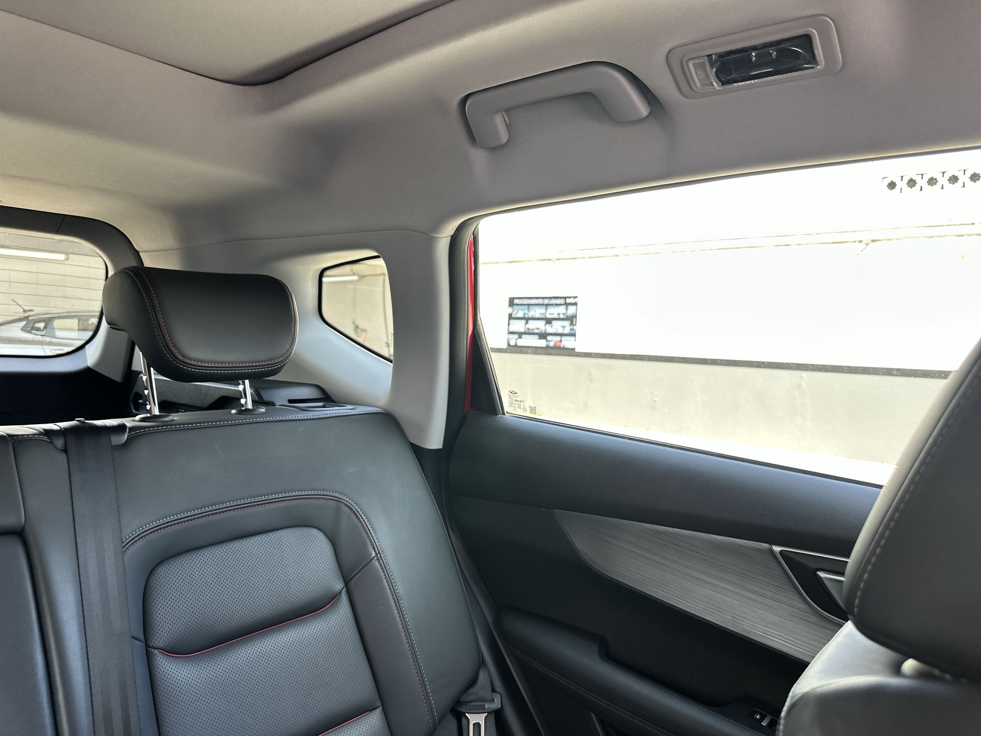 2023 Chirey Tiggo 7 Pro 1.5 Luxury At