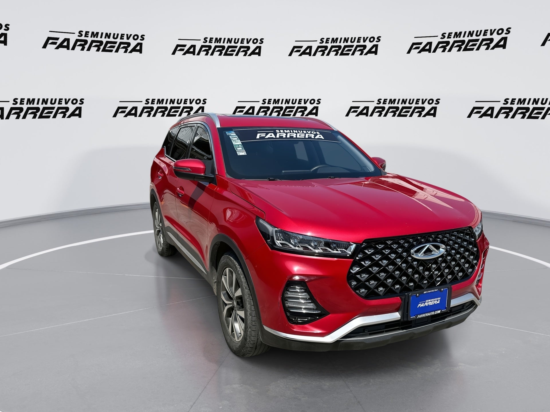 2023 Chirey Tiggo 7 Pro 1.5 Luxury At