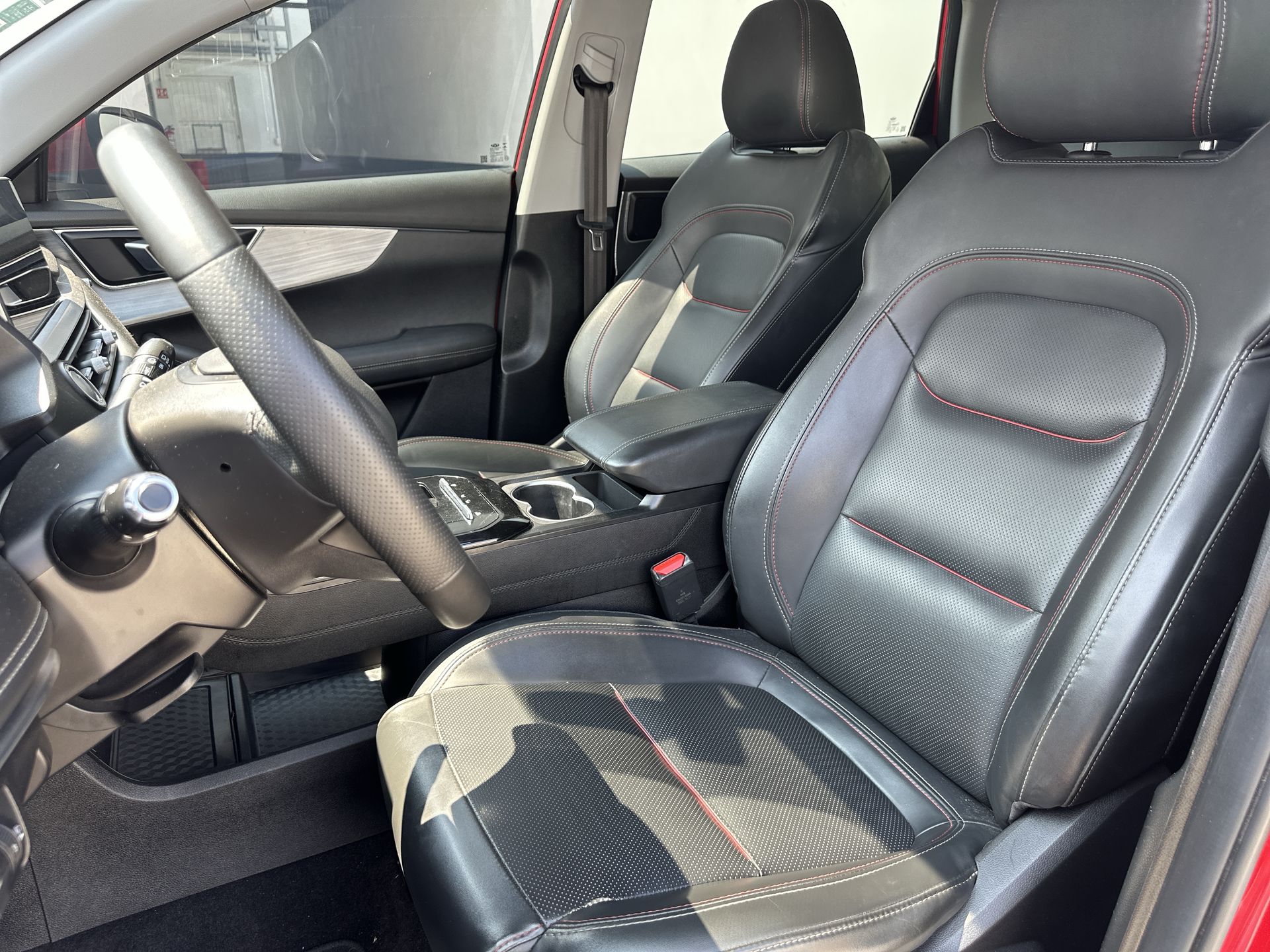 2023 Chirey Tiggo 7 Pro 1.5 Luxury At