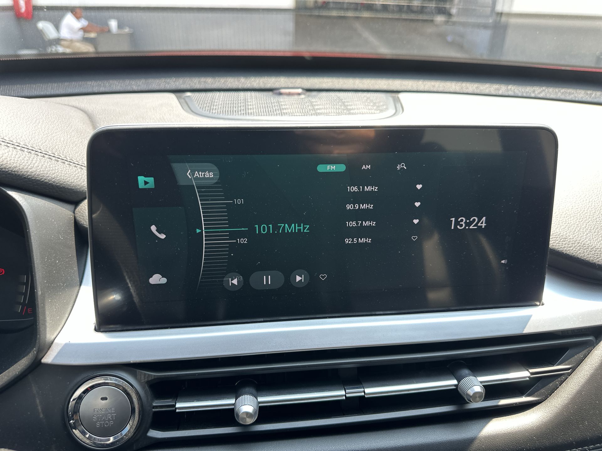 2023 Chirey Tiggo 7 Pro 1.5 Luxury At