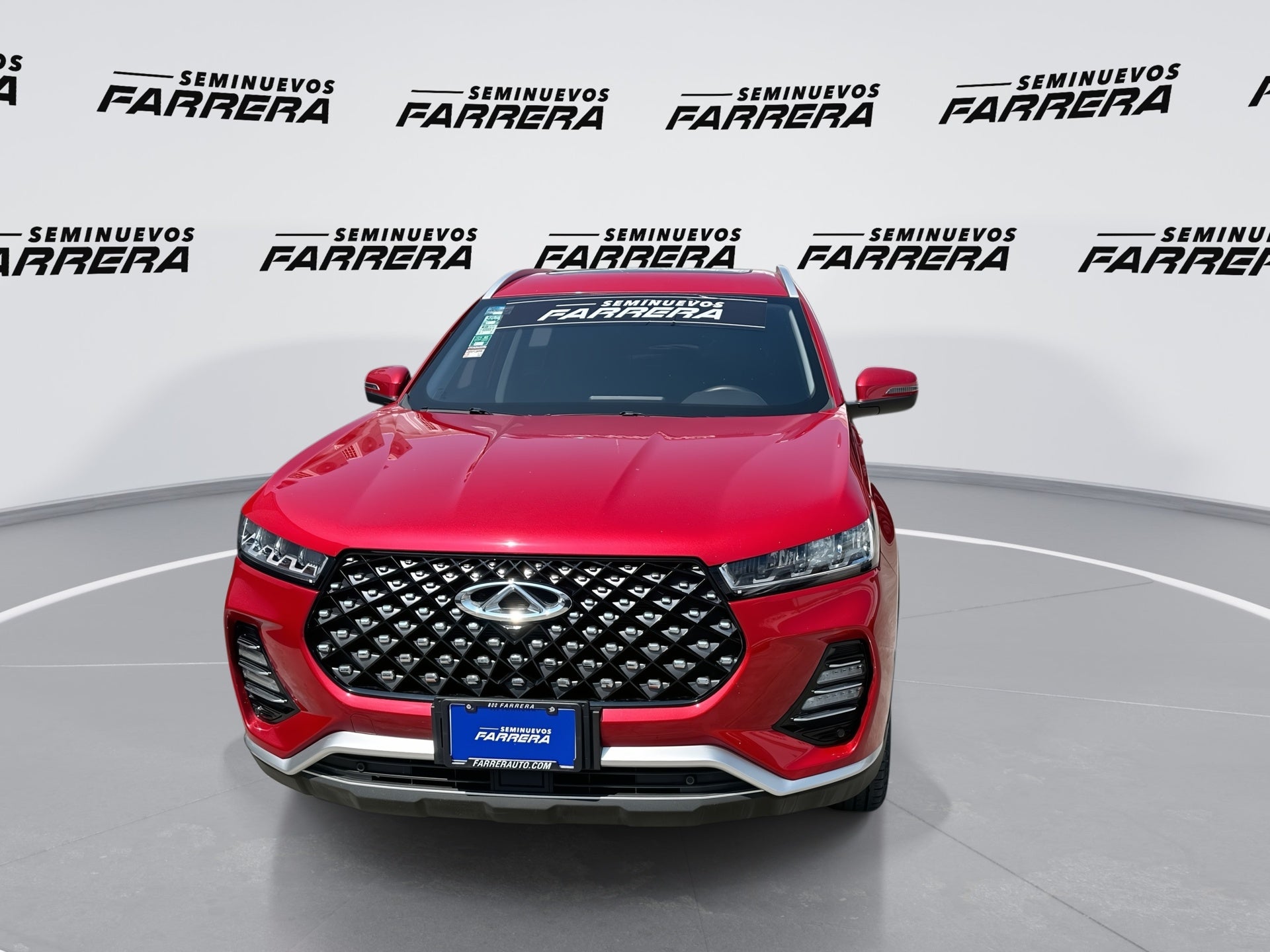 2023 Chirey Tiggo 7 Pro 1.5 Luxury At