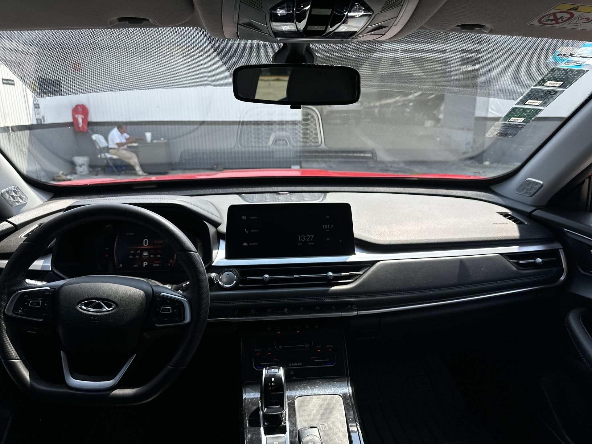 2023 Chirey Tiggo 7 Pro 1.5 Luxury At