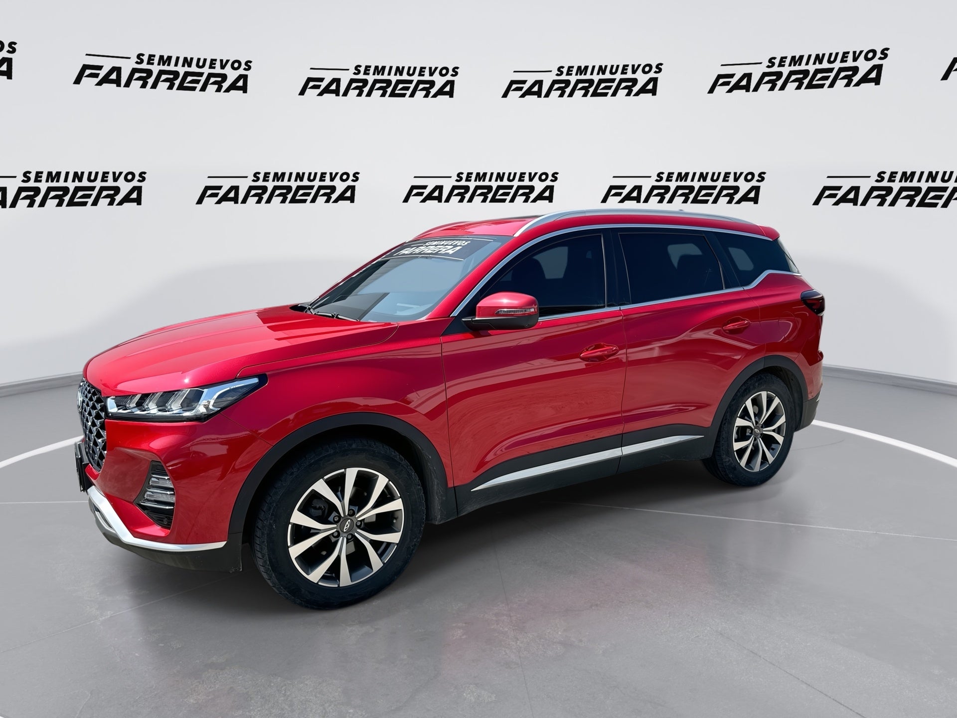 2023 Chirey Tiggo 7 Pro 1.5 Luxury At