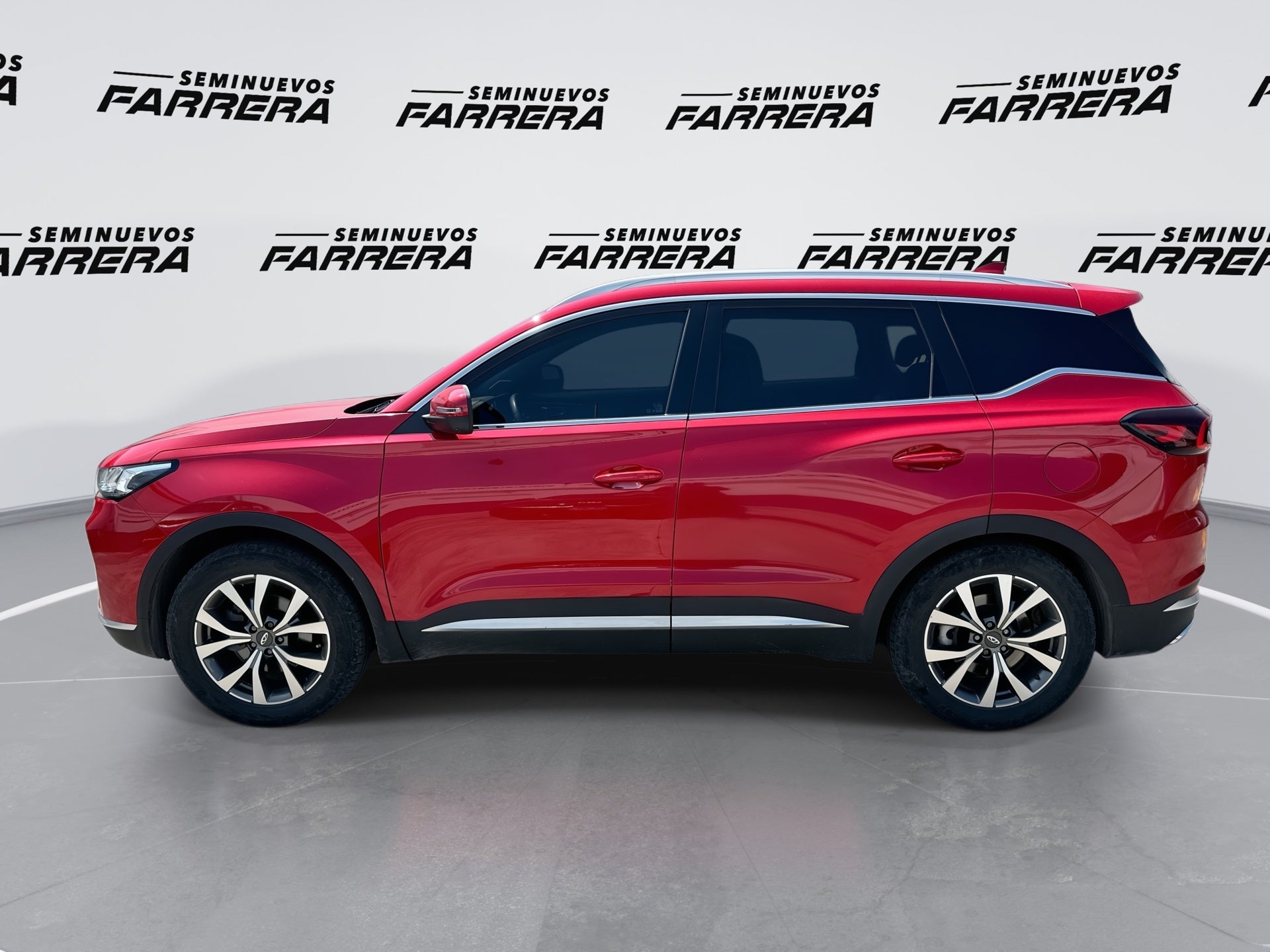 2023 Chirey Tiggo 7 Pro 1.5 Luxury At