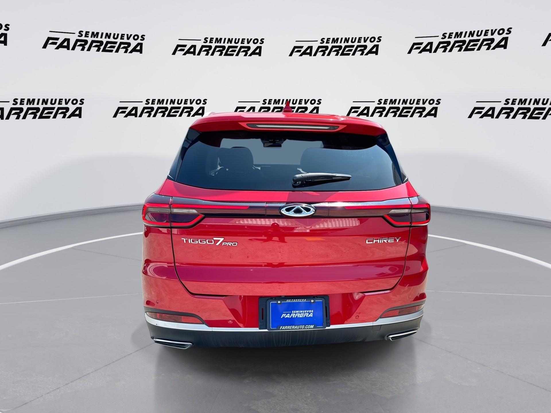 2023 Chirey Tiggo 7 Pro 1.5 Luxury At