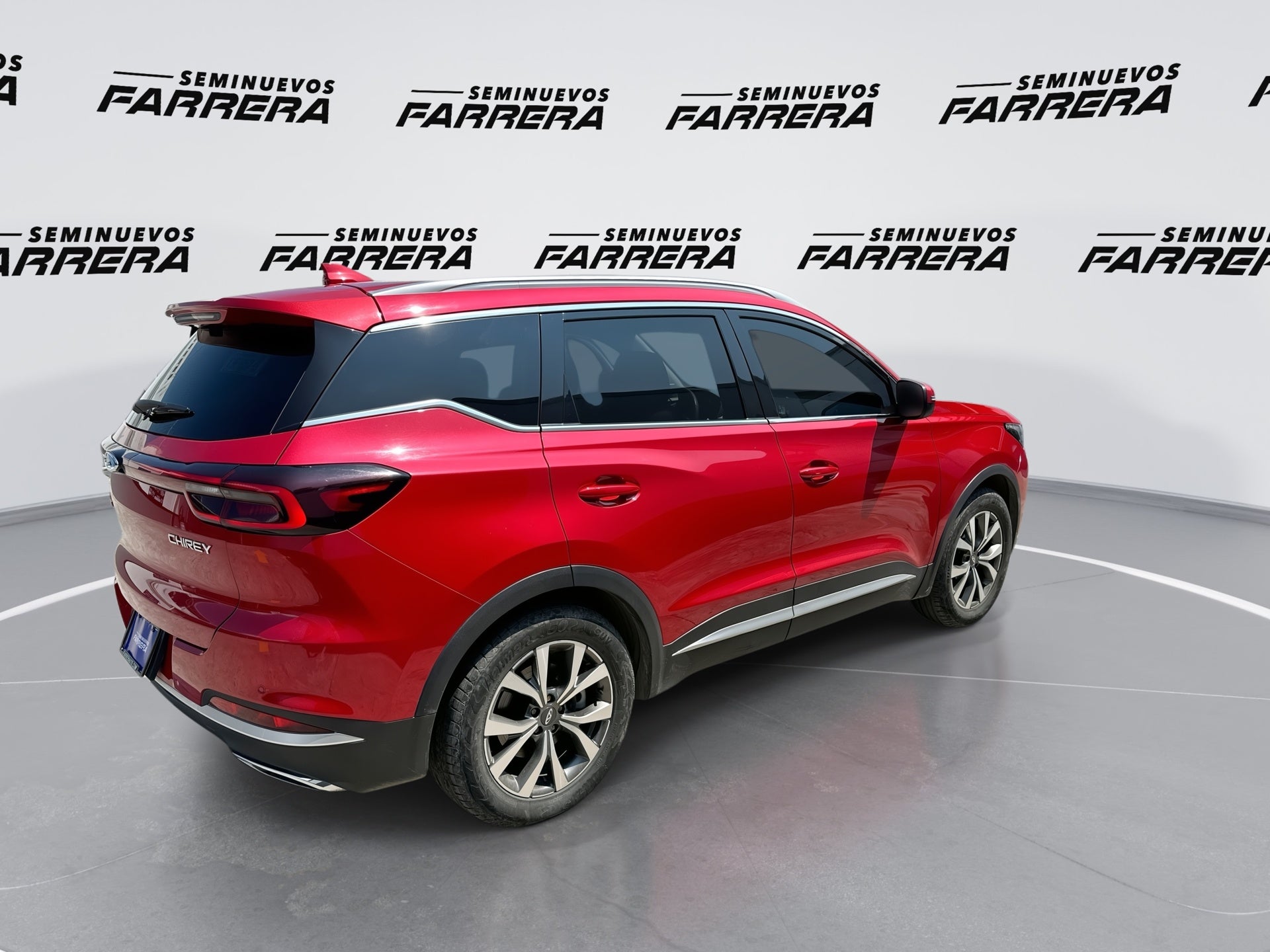 2023 Chirey Tiggo 7 Pro 1.5 Luxury At