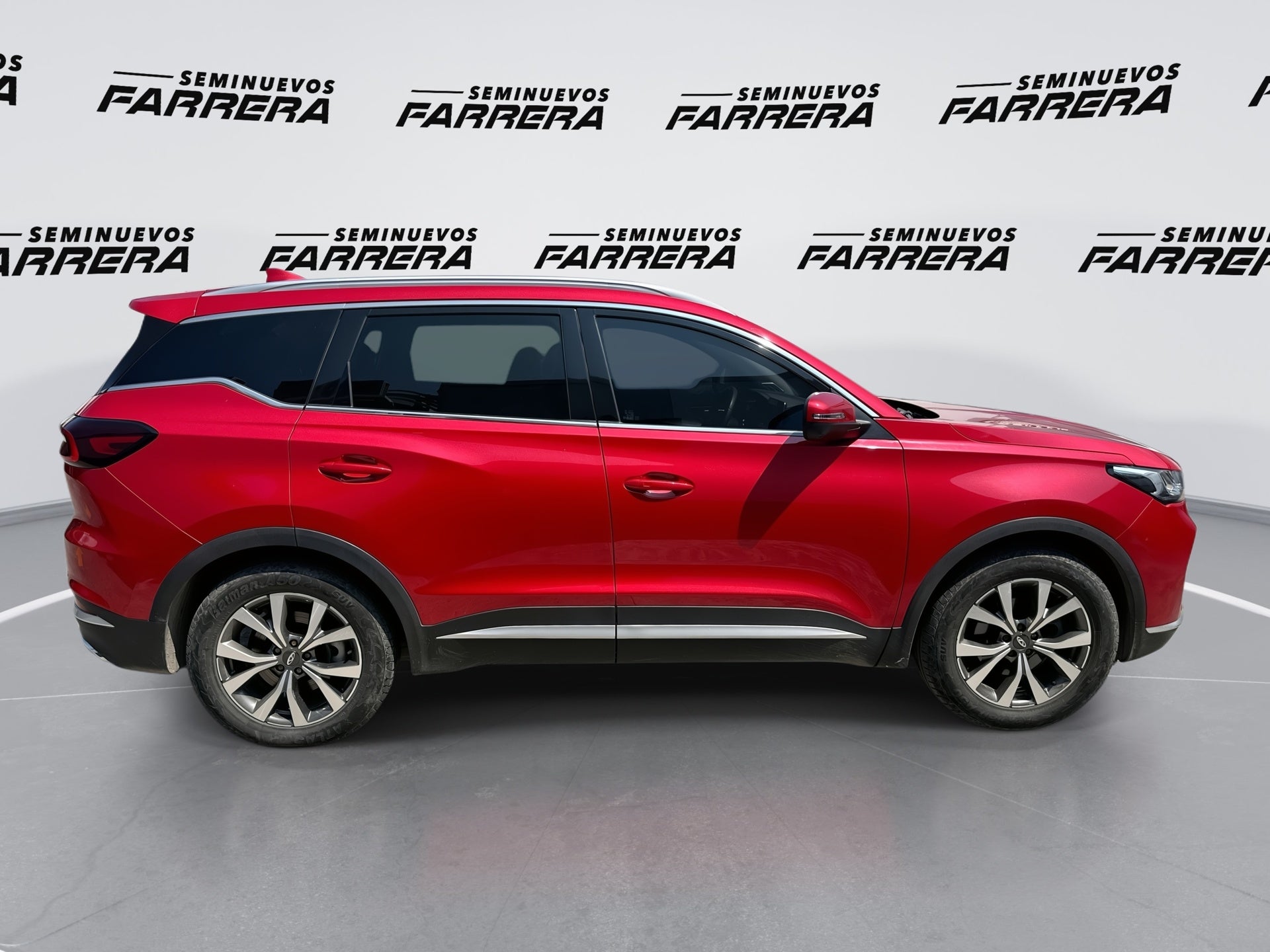 2023 Chirey Tiggo 7 Pro 1.5 Luxury At