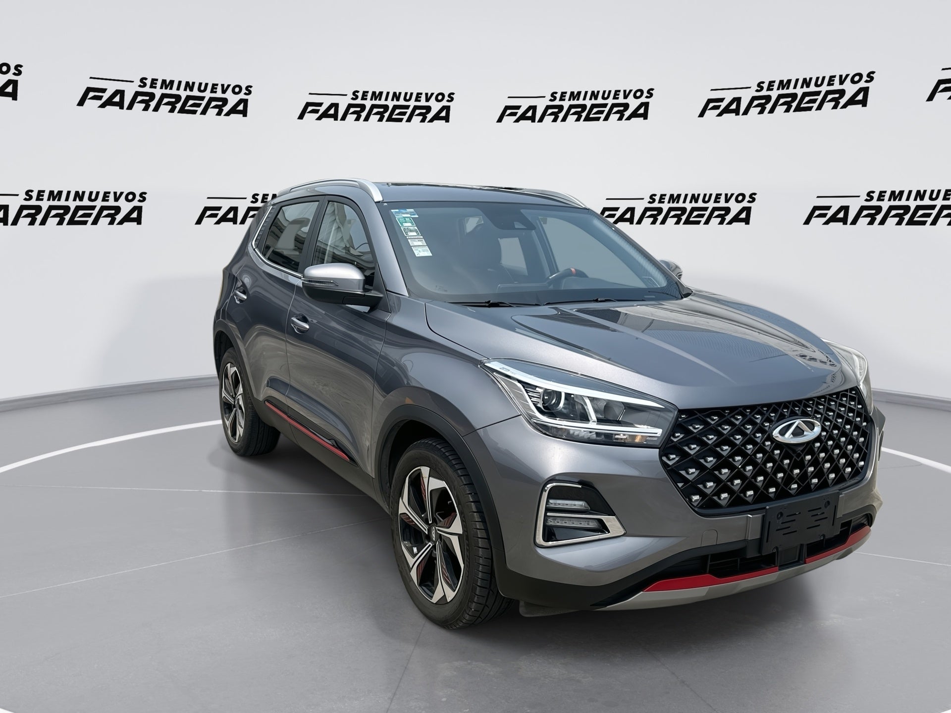 2024 Chirey Tiggo 4 Pro 1.5 Premium At