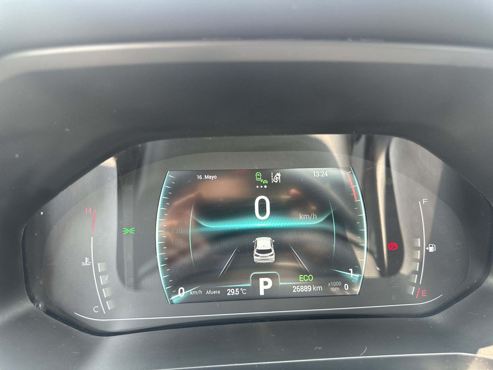 2024 Chirey Tiggo 4 Pro 1.5 Premium At