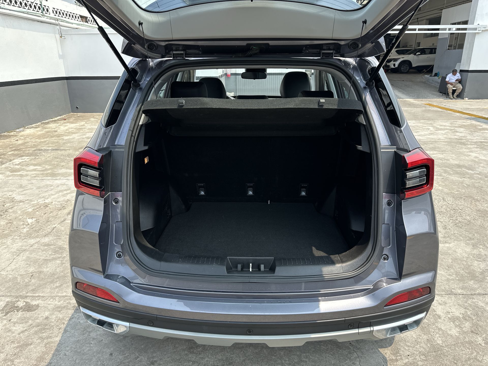 2024 Chirey Tiggo 4 Pro 1.5 Premium At