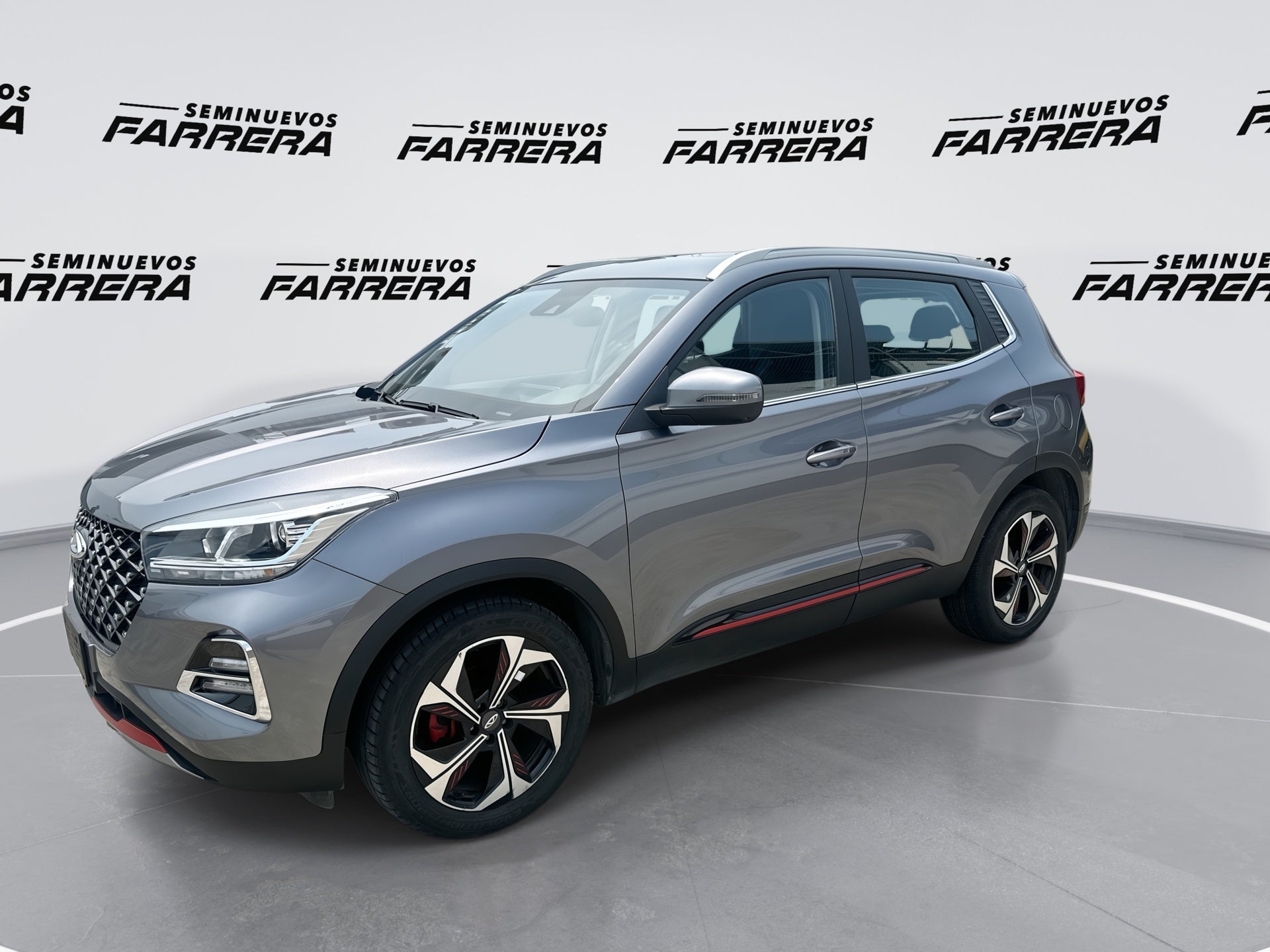 2024 Chirey Tiggo 4 Pro 1.5 Premium At