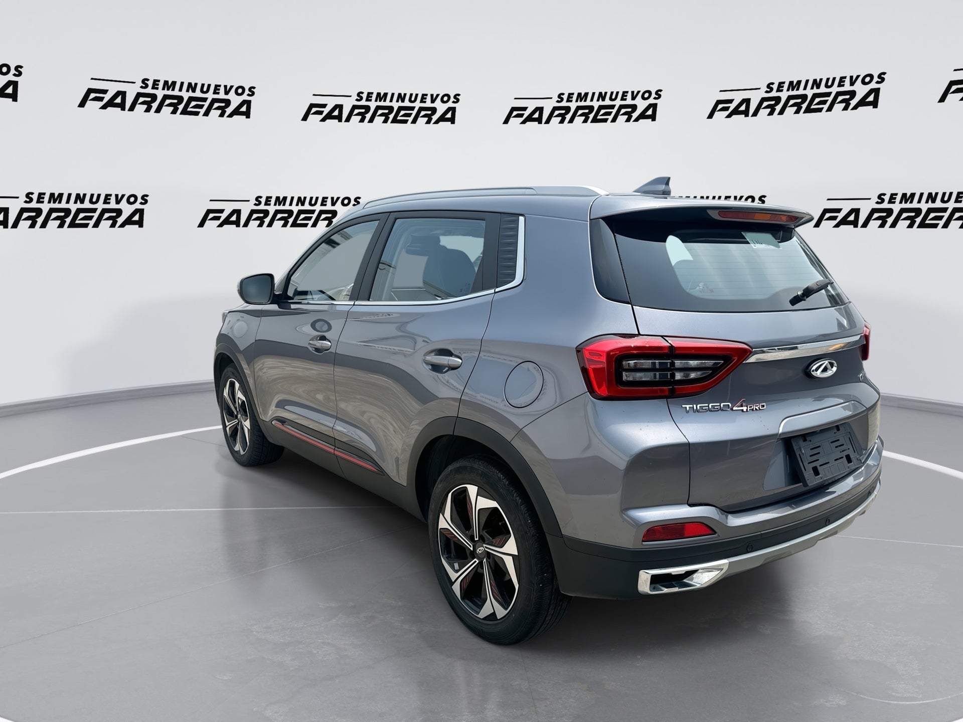 2024 Chirey Tiggo 4 Pro 1.5 Premium At