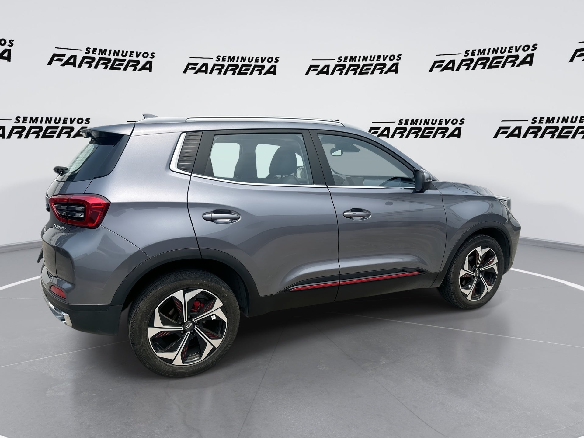 2024 Chirey Tiggo 4 Pro 1.5 Premium At