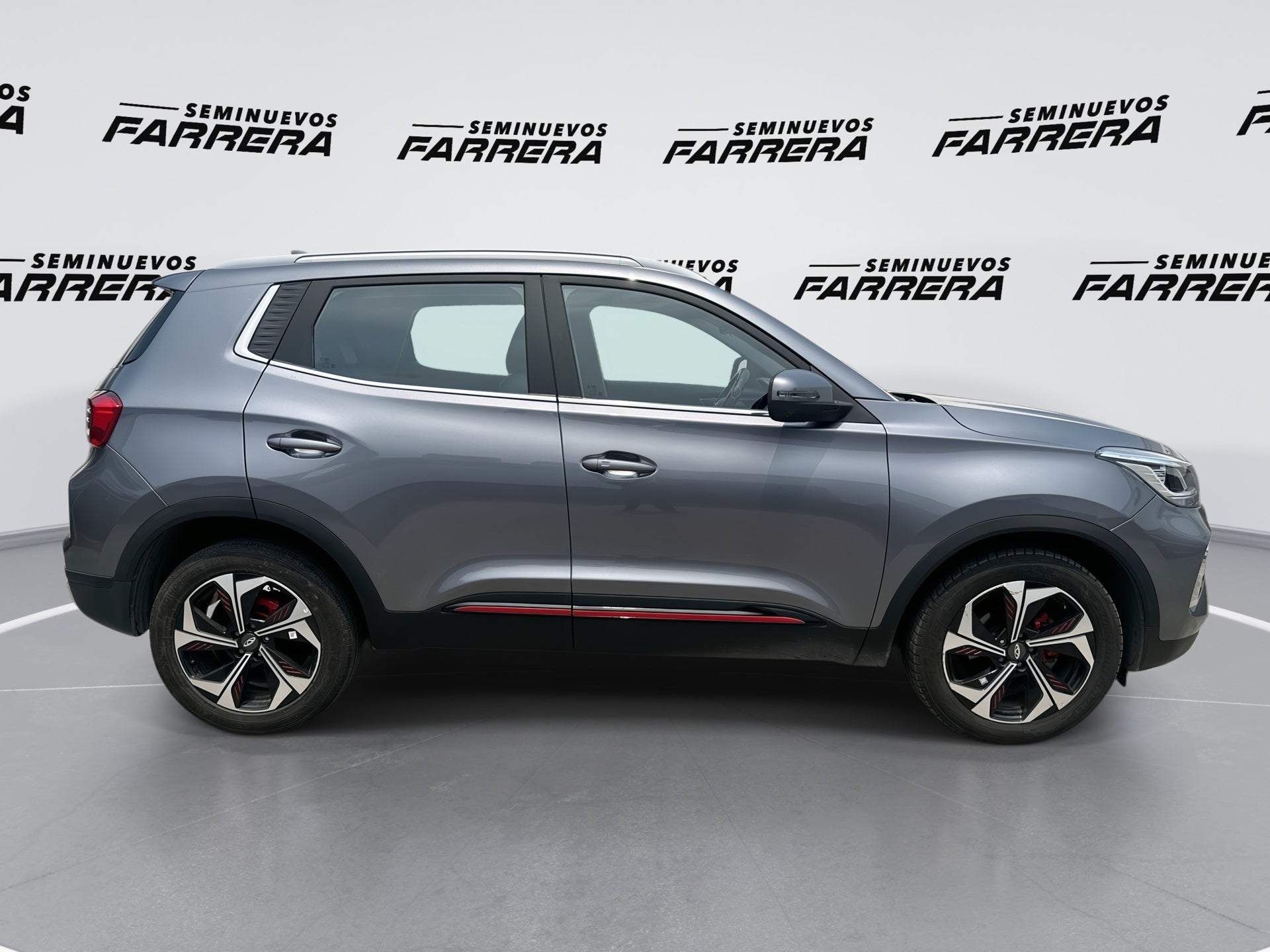 2024 Chirey Tiggo 4 Pro 1.5 Premium At