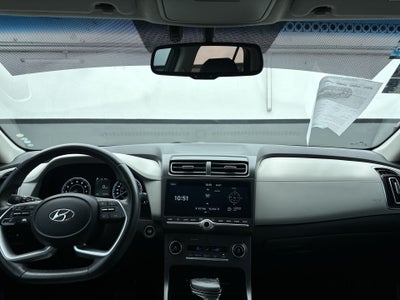 2022 Hyundai Creta 1.5 Gls Premium At