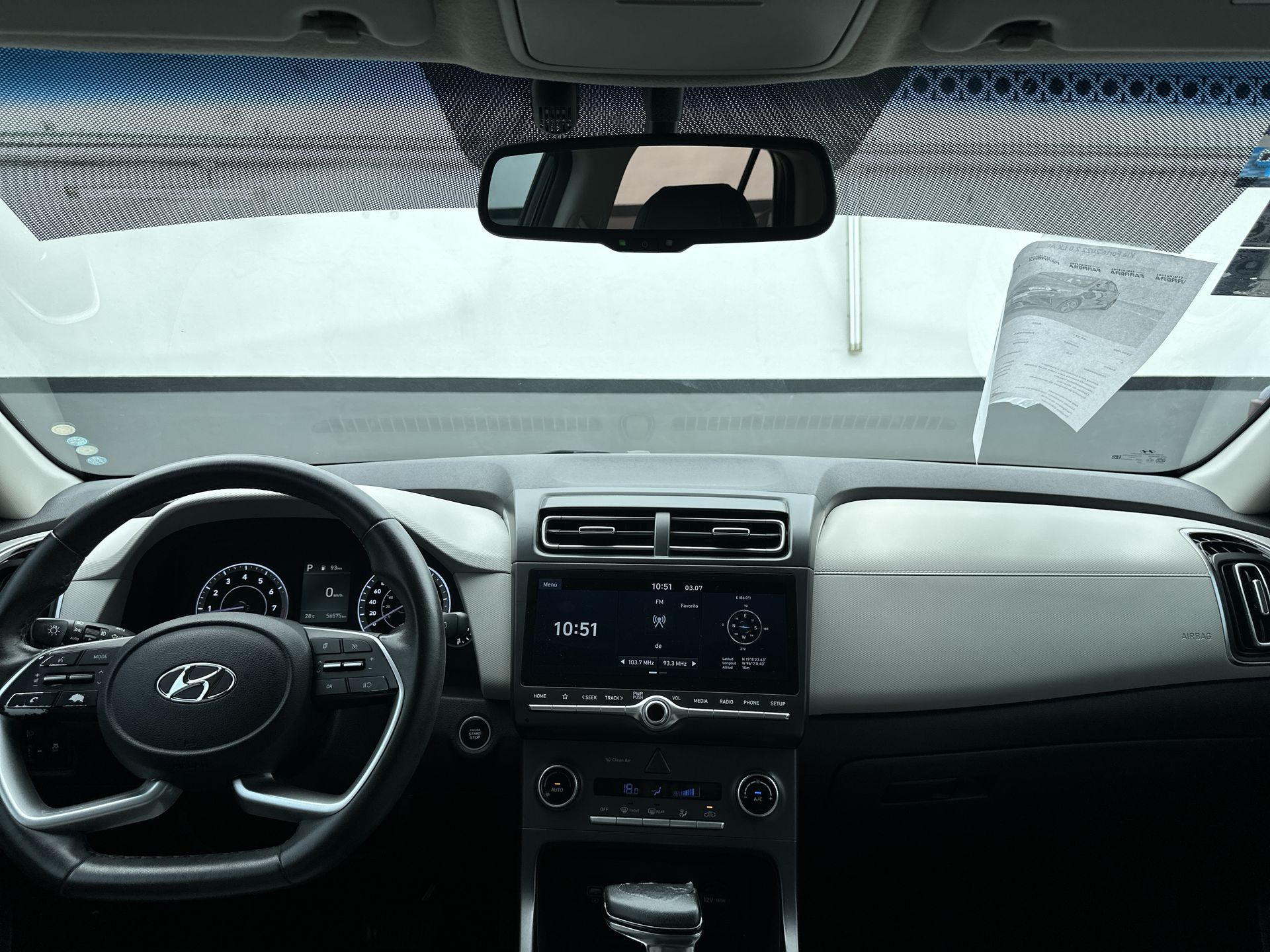 2022 Hyundai Creta 1.5 Gls Premium At
