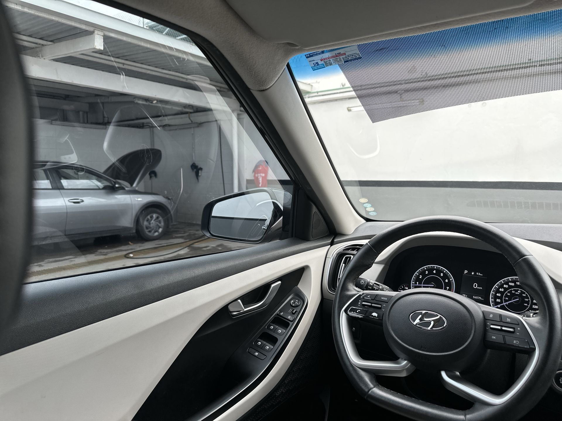2022 Hyundai Creta 1.5 Gls Premium At