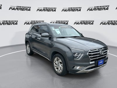 2022 Hyundai Creta 1.5 Gls Premium At