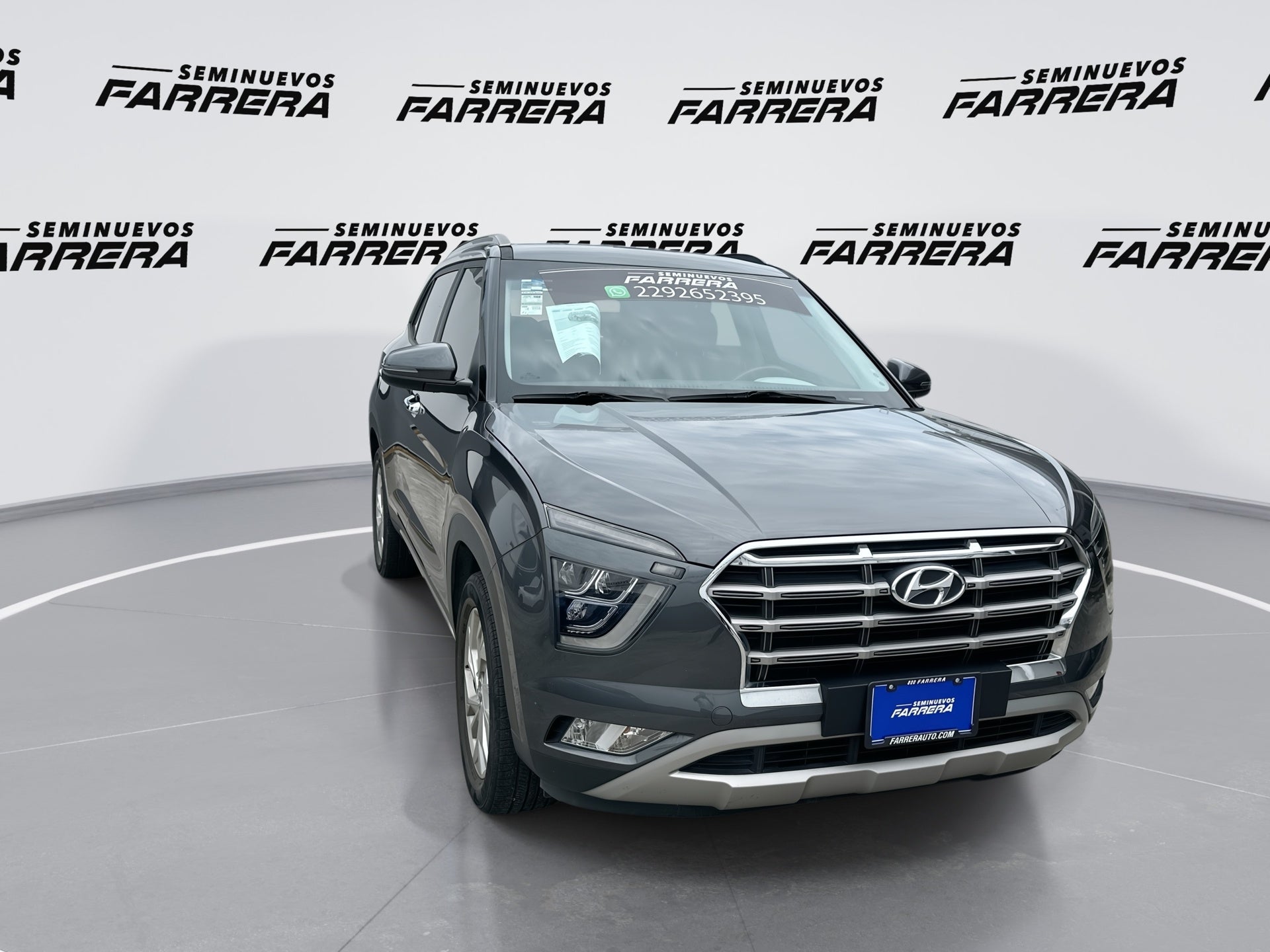 2022 Hyundai Creta 1.5 Gls Premium At