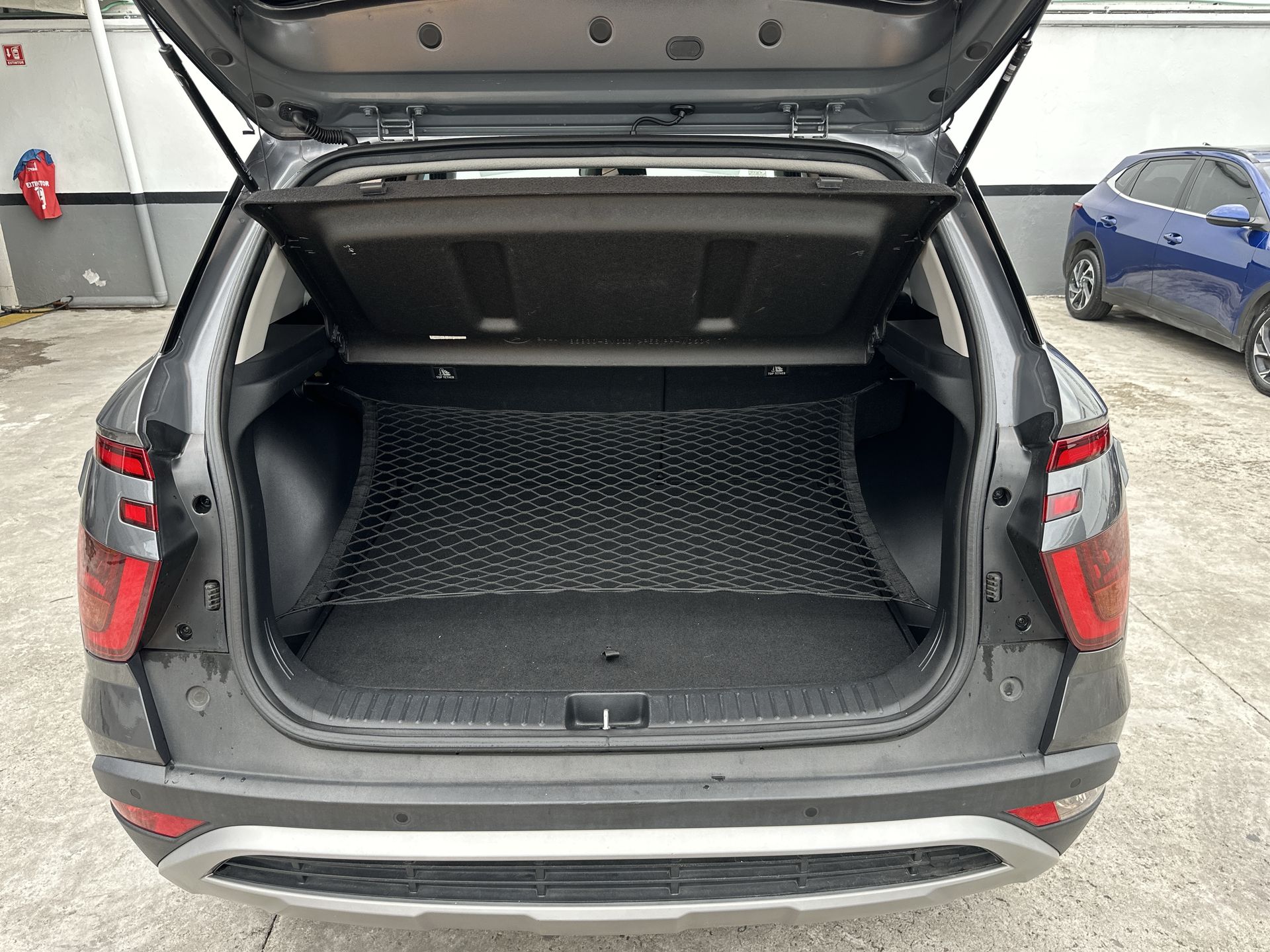 2022 Hyundai Creta 1.5 Gls Premium At