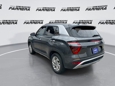 2022 Hyundai Creta 1.5 Gls Premium At
