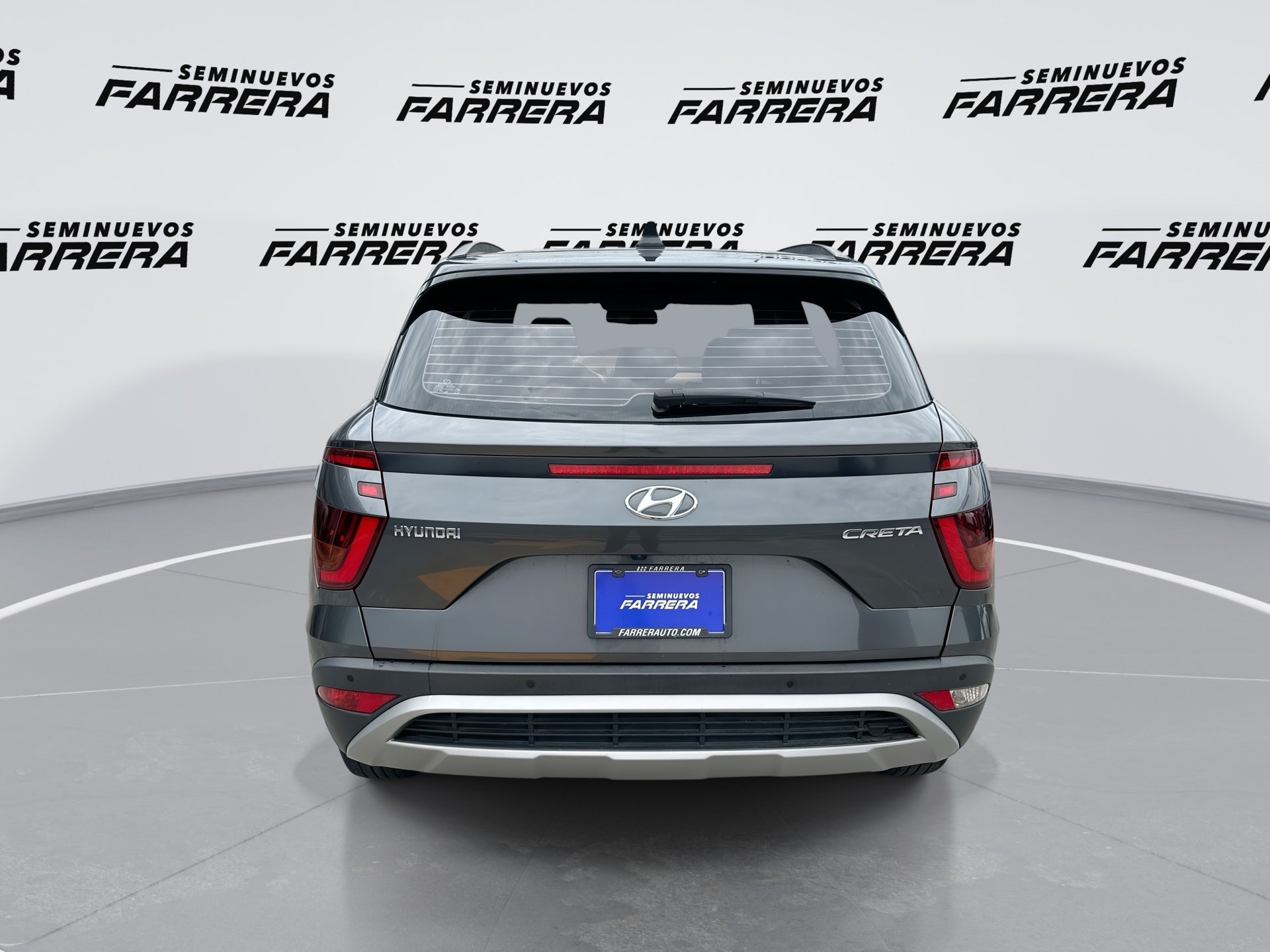 2022 Hyundai Creta 1.5 Gls Premium At