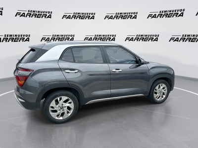 2022 Hyundai Creta 1.5 Gls Premium At