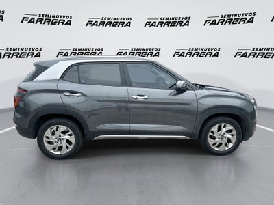 2022 Hyundai Creta 1.5 Gls Premium At