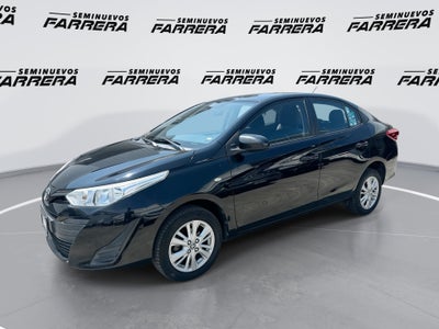 2020 Toyota Yaris 1.5 Core Cvt Sedan At