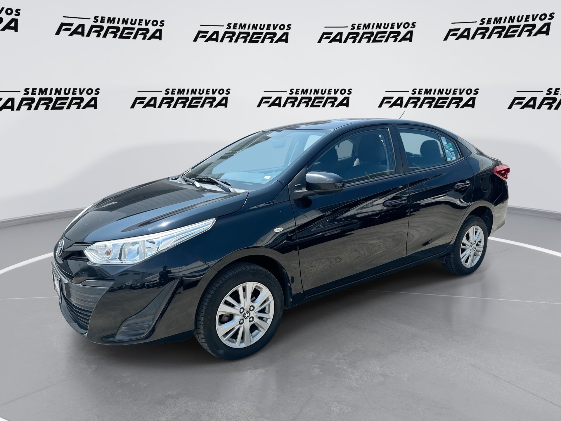 2020 Toyota Yaris 1.5 Core Cvt Sedan At