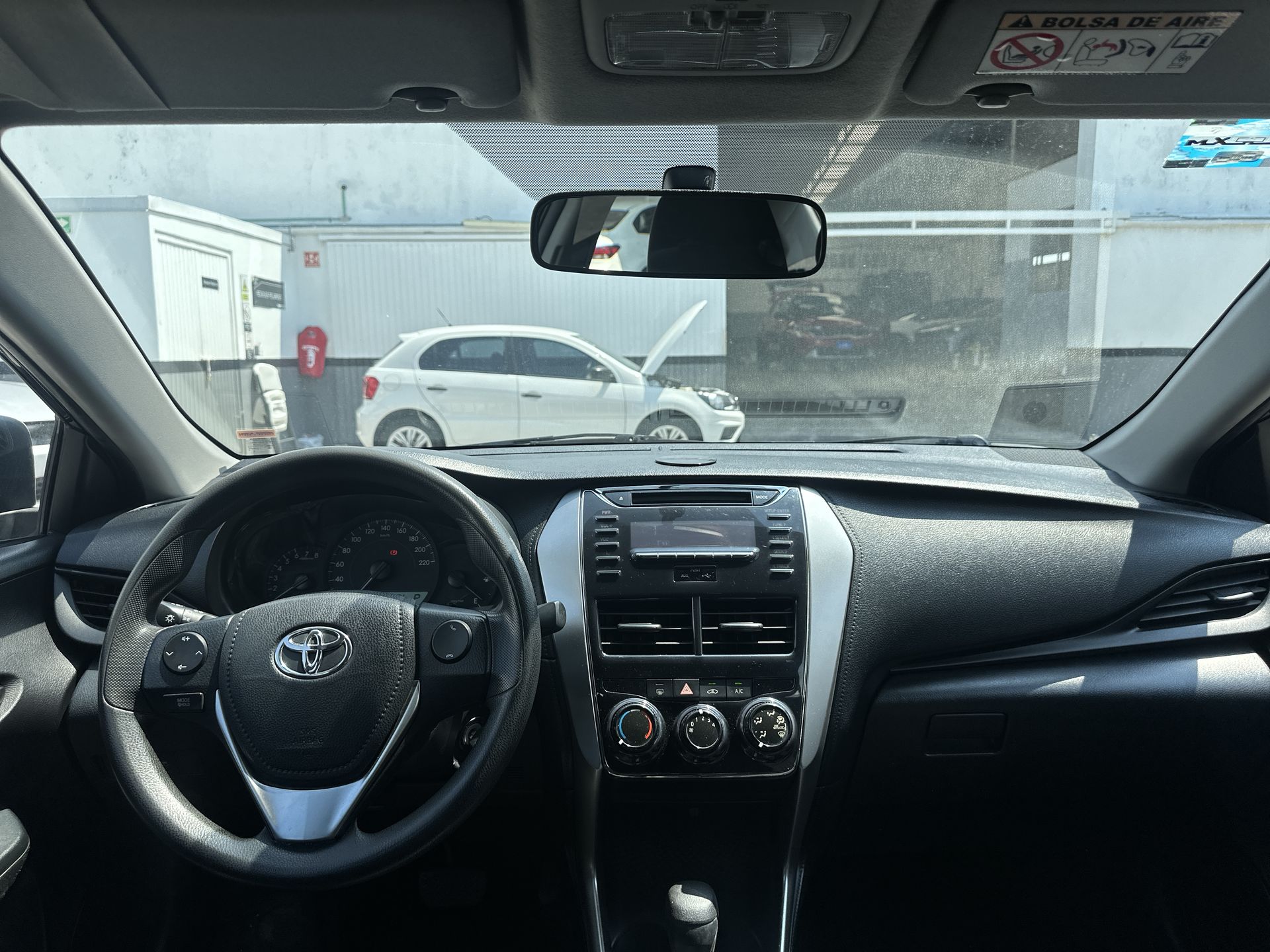 2020 Toyota Yaris 1.5 Core Cvt Sedan At