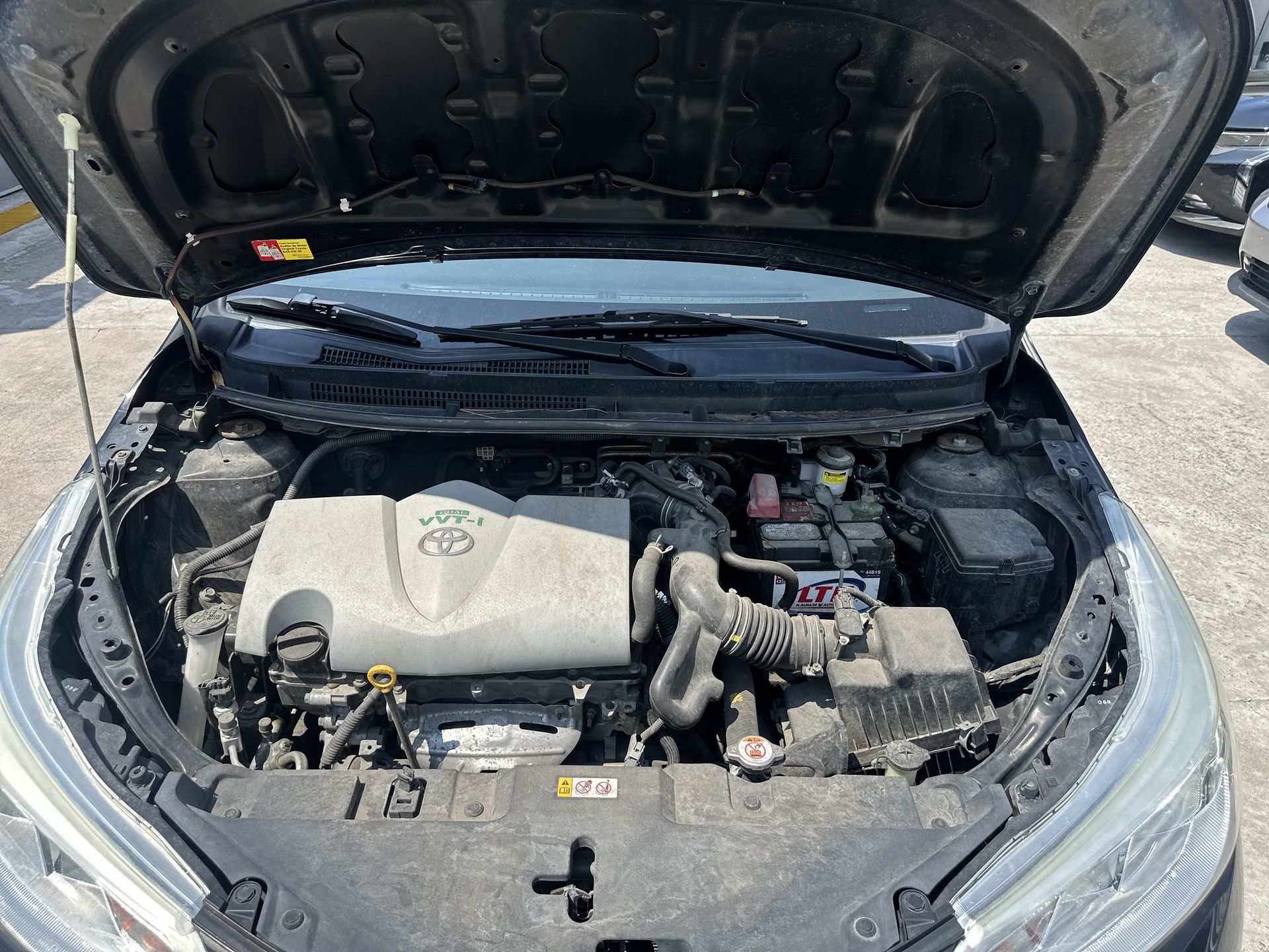 2020 Toyota Yaris 1.5 Core Cvt Sedan At