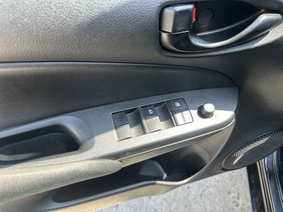 2020 Toyota Yaris 1.5 Core Cvt Sedan At