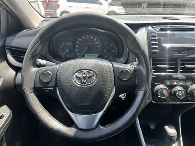 2020 Toyota Yaris 1.5 Core Cvt Sedan At