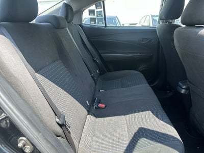 2020 Toyota Yaris 1.5 Core Cvt Sedan At