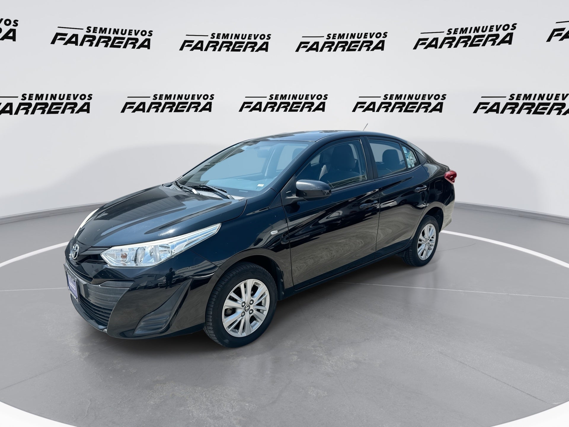 2020 Toyota Yaris 1.5 Core Cvt Sedan At
