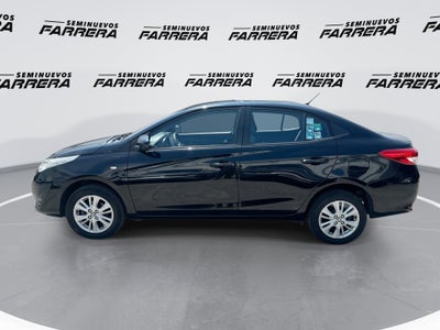 2020 Toyota Yaris 1.5 Core Cvt Sedan At