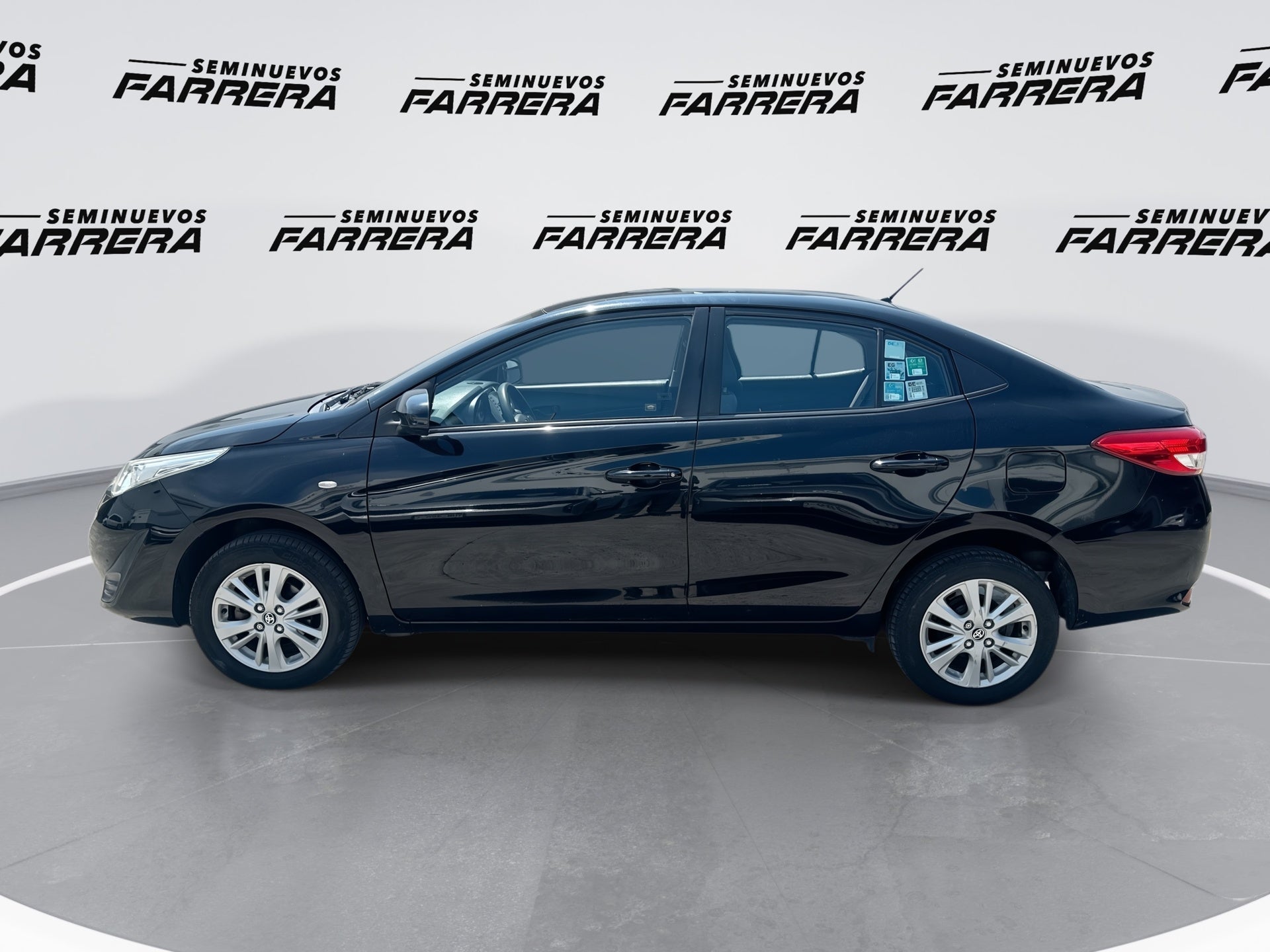 2020 Toyota Yaris 1.5 Core Cvt Sedan At