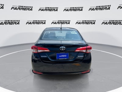 2020 Toyota Yaris 1.5 Core Cvt Sedan At
